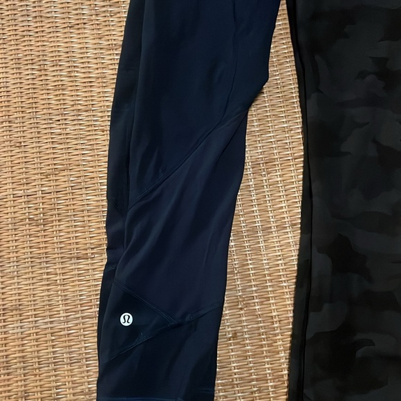 2 x Lululemon leggings - Picture 2 of 3